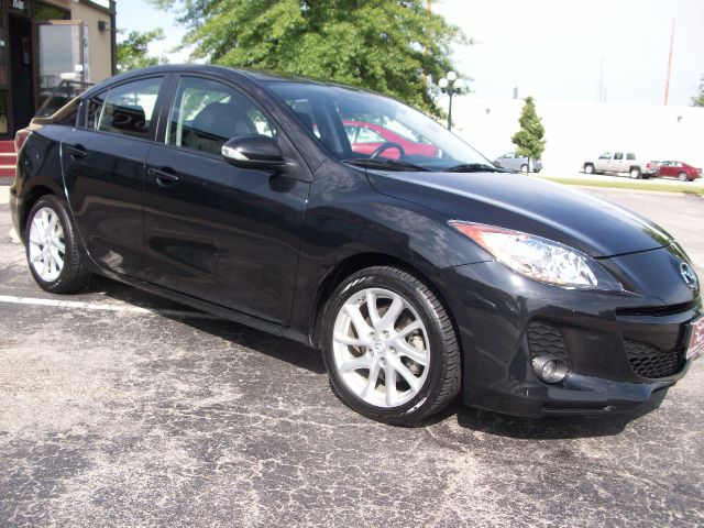 Mazda 3 2012 photo 3