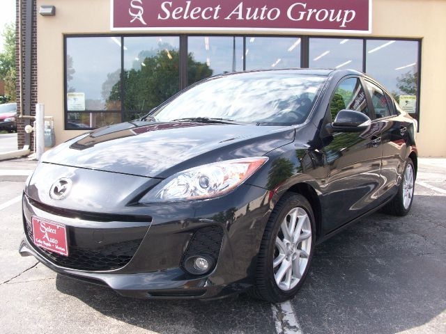 Mazda 3 2012 photo 4