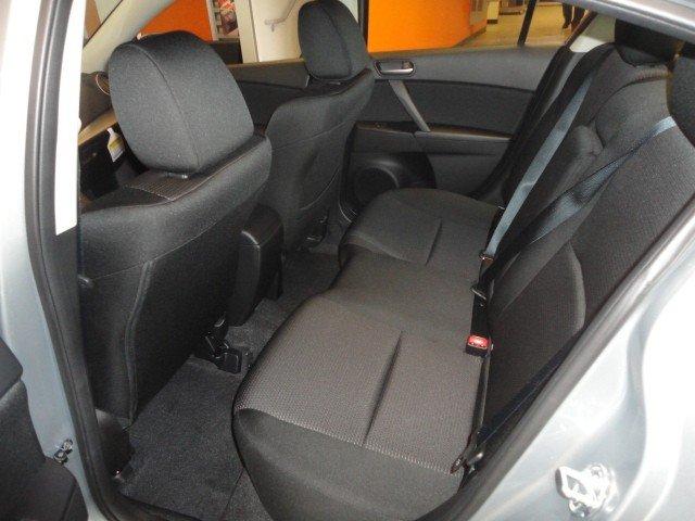 Mazda 3 2012 photo 4