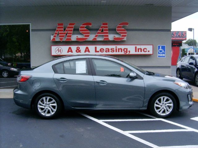 Mazda 3 2012 photo 2