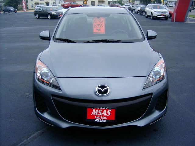 Mazda 3 2012 photo 4