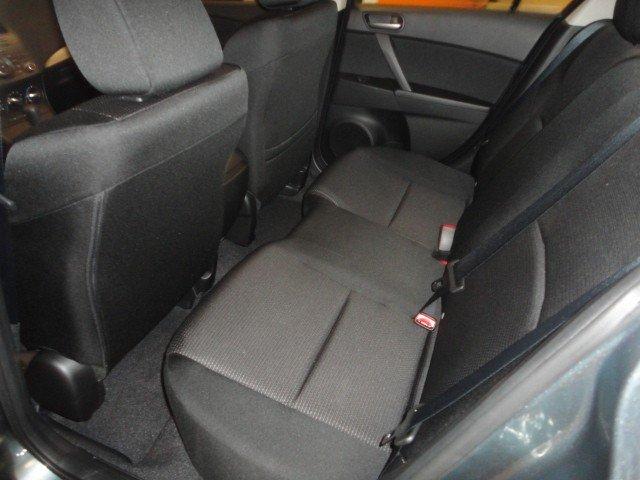 Mazda 3 2012 photo 4