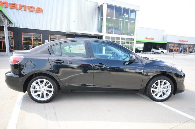 Mazda 3 2012 photo 1