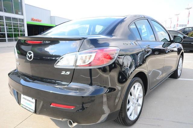 Mazda 3 2012 photo 2