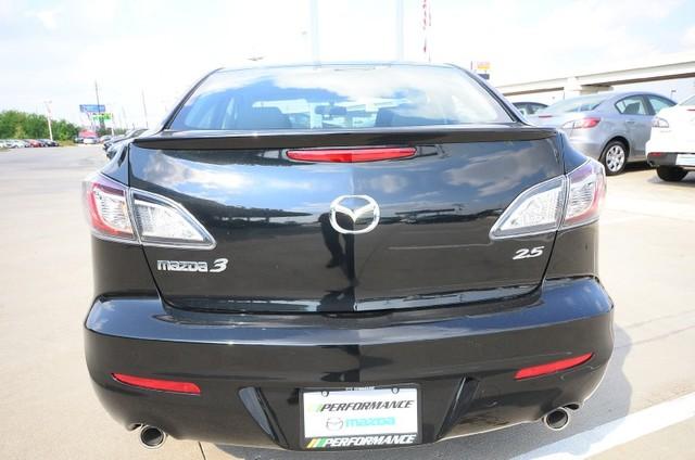 Mazda 3 2012 photo 3