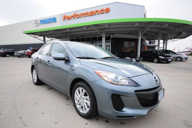 Mazda 3 2012 photo 0