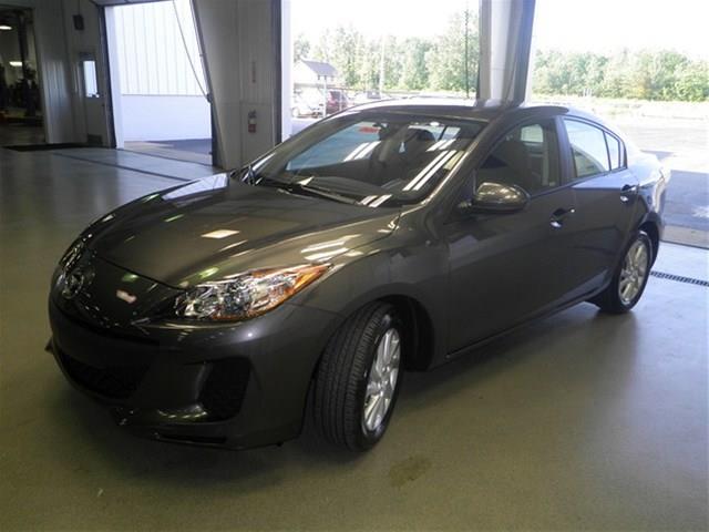 Mazda 3 2012 photo 3