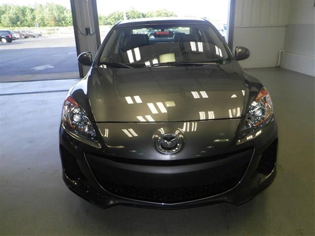 Mazda 3 2012 photo 4