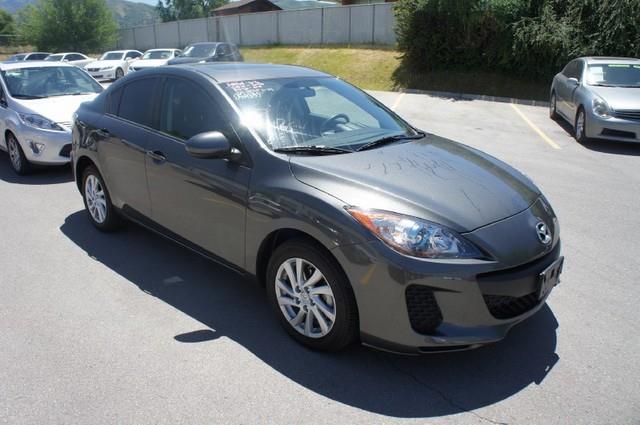 Mazda 3 2012 photo 3