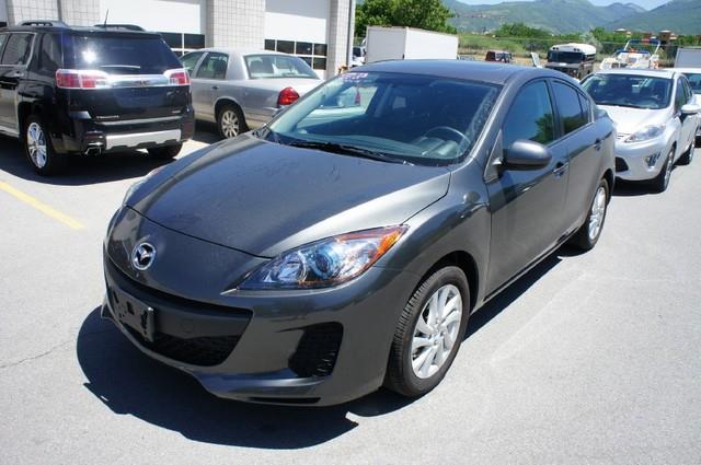 Mazda 3 2012 photo 4