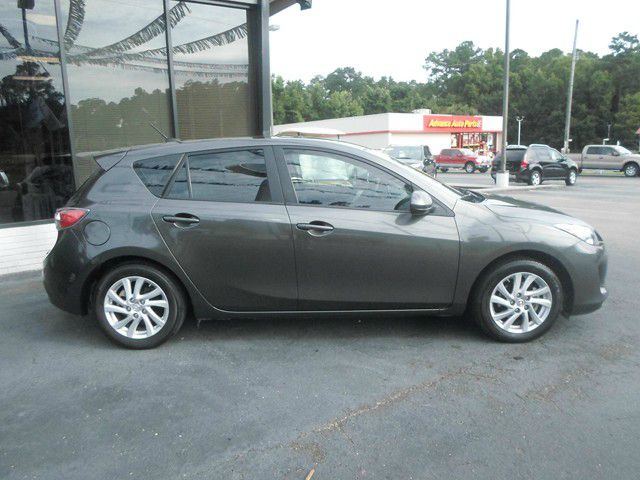 Mazda 3 2012 photo 4