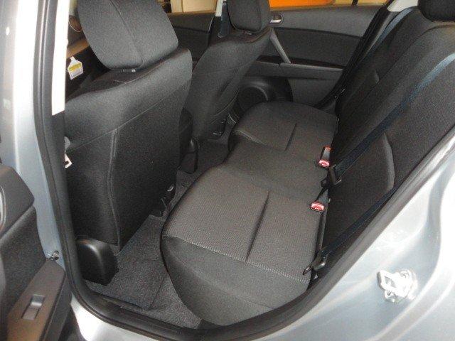 Mazda 3 2012 photo 4