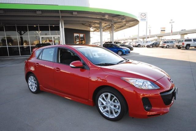 Mazda 3 2012 photo 0