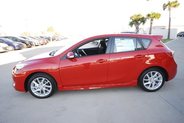 Mazda 3 2012 photo 5