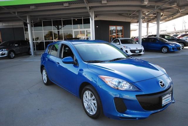 Mazda 3 2012 photo 0