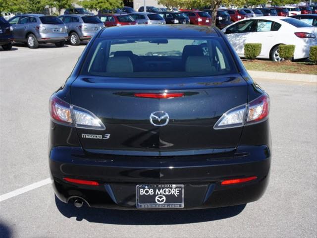 Mazda 3 2012 photo 3