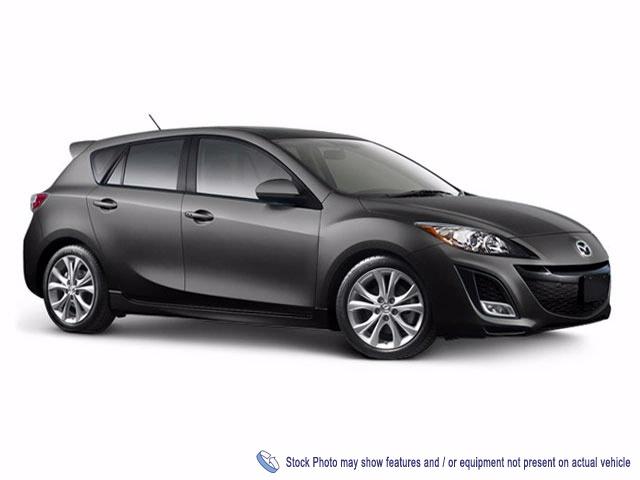 Mazda 3 Unknown Hatchback