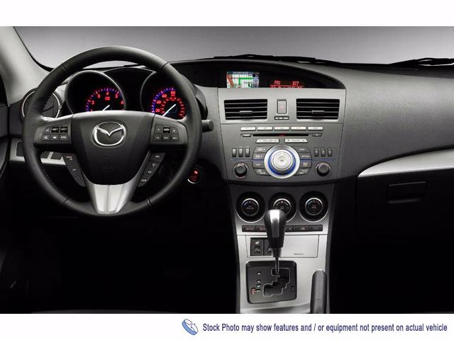 Mazda 3 2012 photo 1