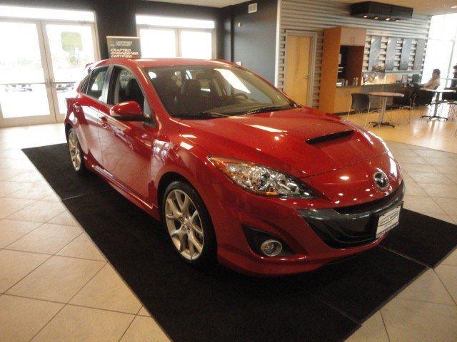 Mazda 3 C CREW Pickup Hatchback