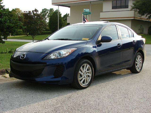 Mazda 3 2012 photo 2