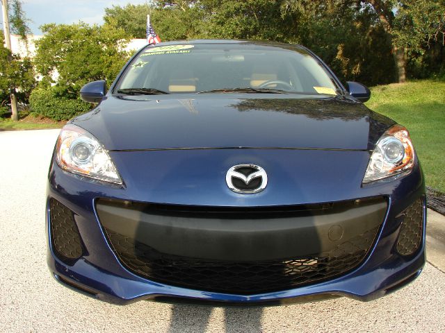 Mazda 3 2012 photo 3