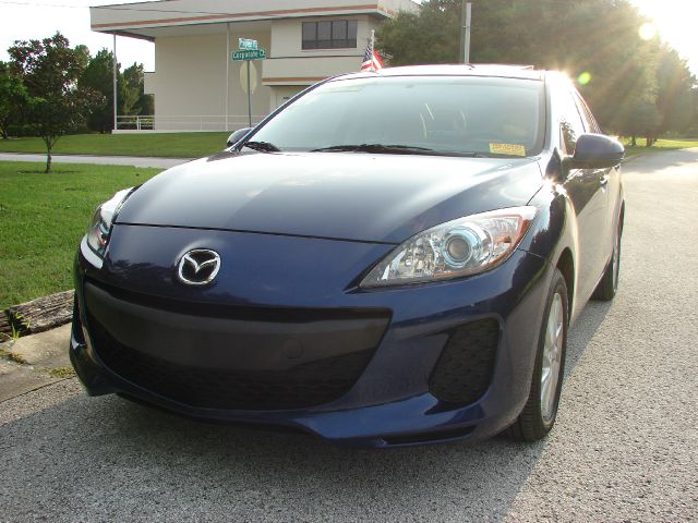 Mazda 3 2012 photo 4