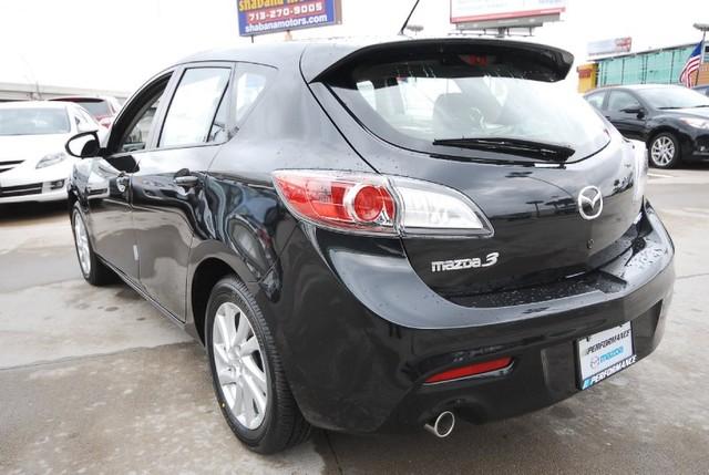 Mazda 3 2012 photo 5