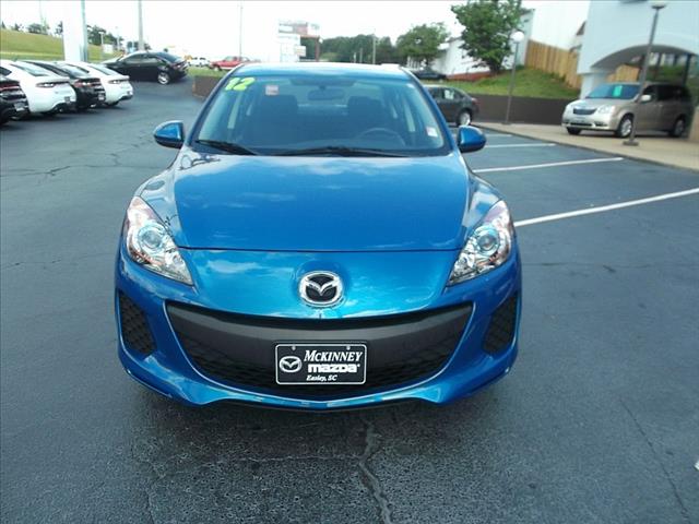 Mazda 3 2012 photo 11