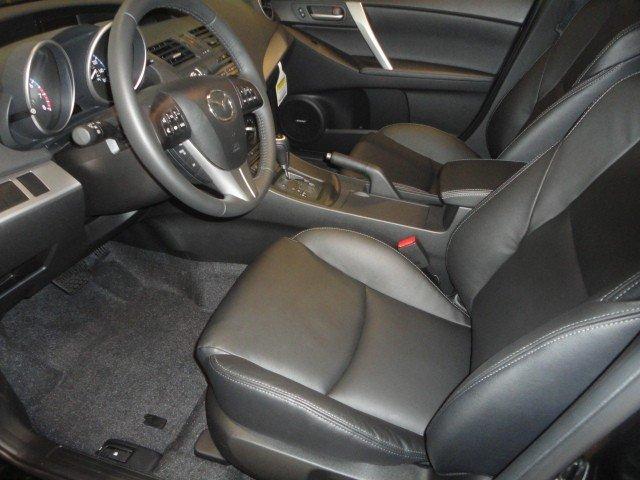 Mazda 3 2012 photo 3