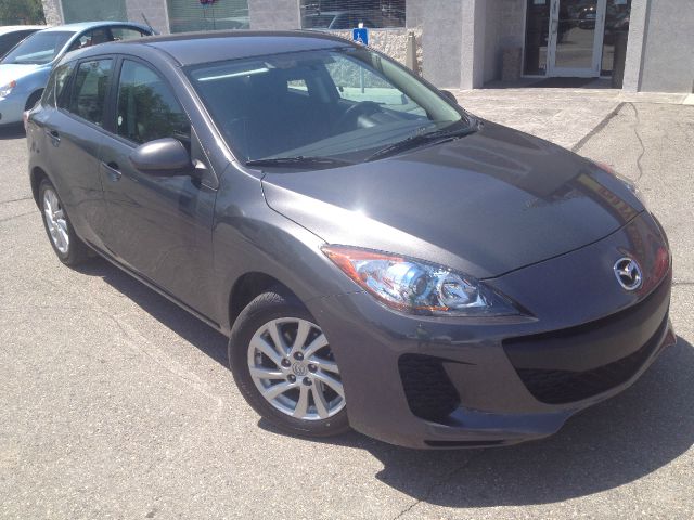 Mazda 3 2012 photo 2