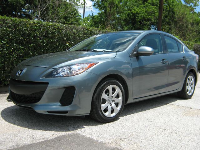 Mazda 3 2012 photo 1