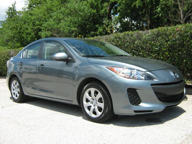 Mazda 3 2012 photo 2