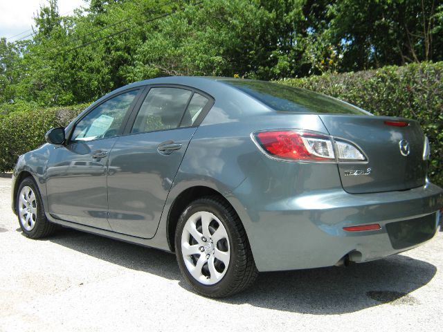 Mazda 3 2012 photo 4