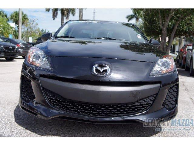 Mazda 3 2012 photo 4