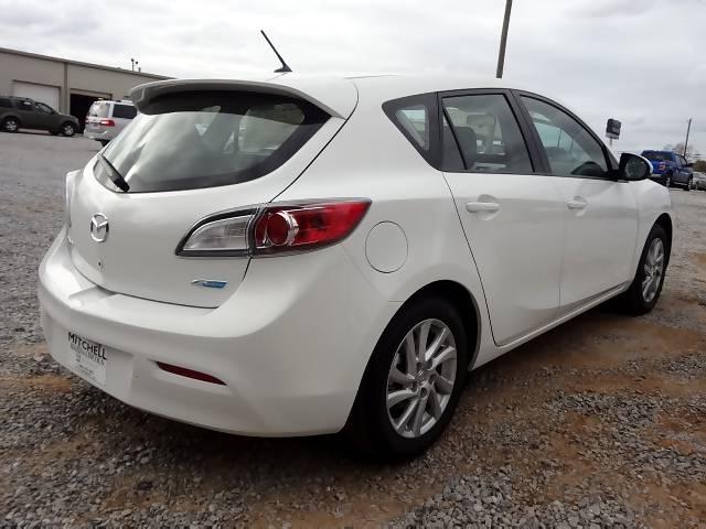 Mazda 3 2012 photo 1