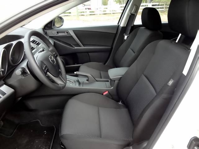 Mazda 3 2012 photo 2