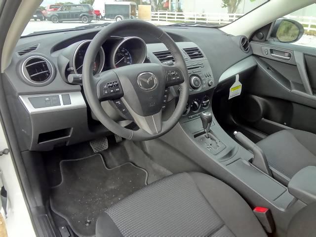 Mazda 3 2012 photo 3