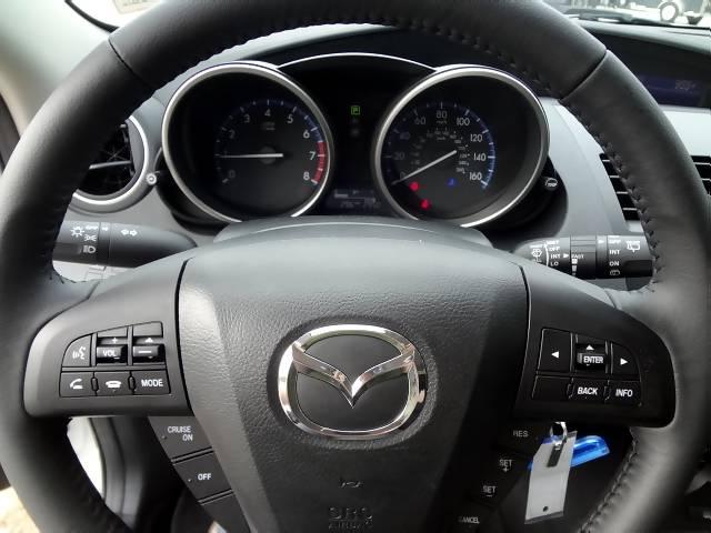 Mazda 3 2012 photo 4