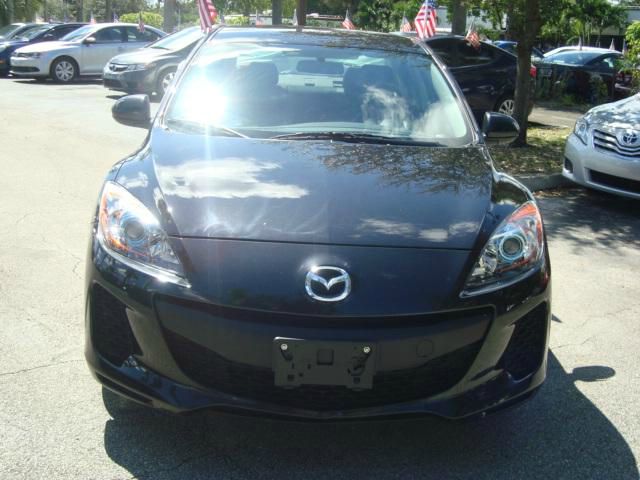 Mazda 3 2012 photo 4