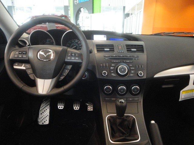 Mazda 3 2012 photo 2