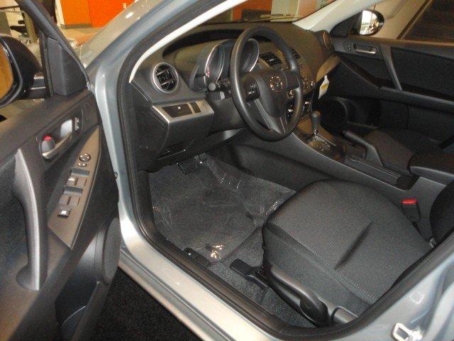 Mazda 3 2012 photo 3