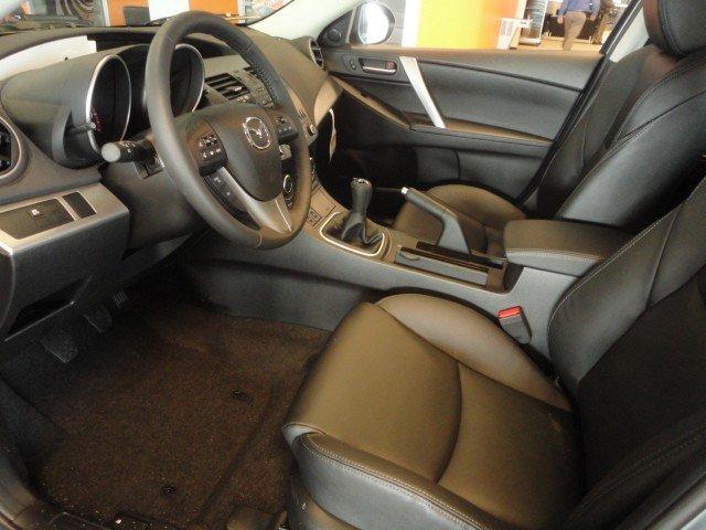 Mazda 3 2012 photo 2