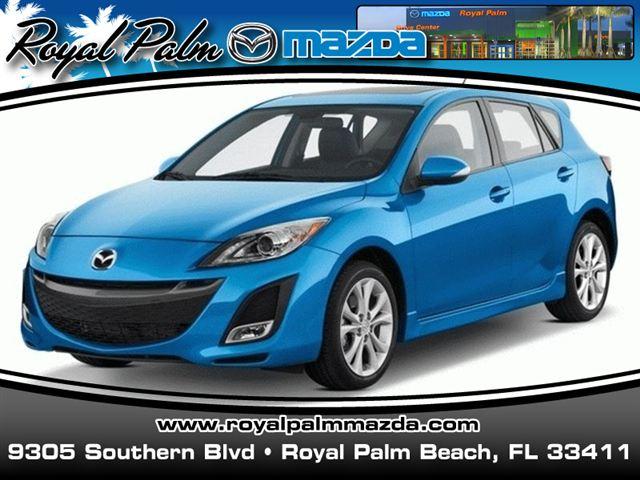 Mazda 3 Supercharged HSE Hatchback