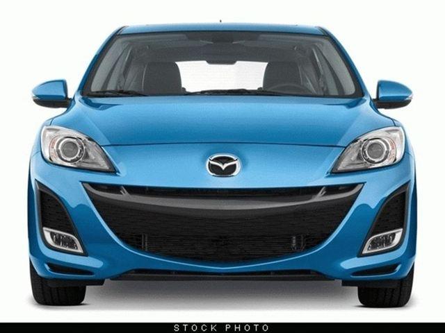 Mazda 3 2012 photo 1