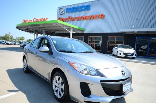 Mazda 3 2012 photo 0