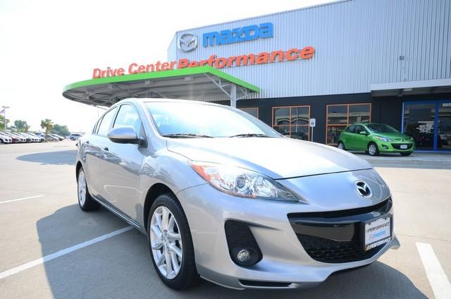 Mazda 3 2012 photo 0