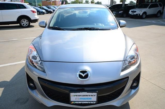 Mazda 3 2012 photo 1