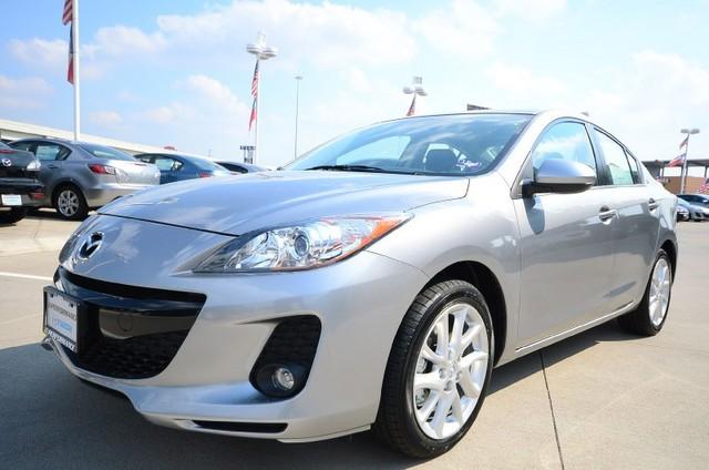 Mazda 3 2012 photo 3