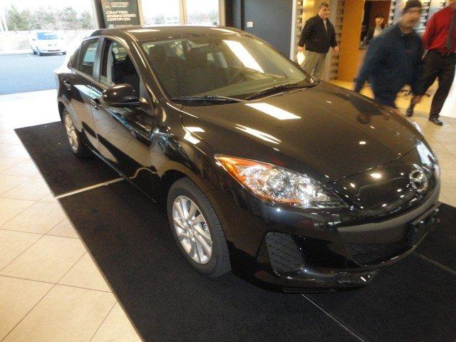 Mazda 3 LT LTZ Hatchback