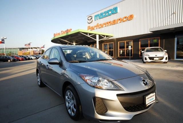 Mazda 3 2012 photo 0